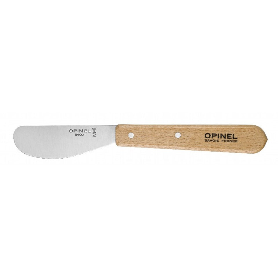 Opinel Botermes N°117 glad 7cm