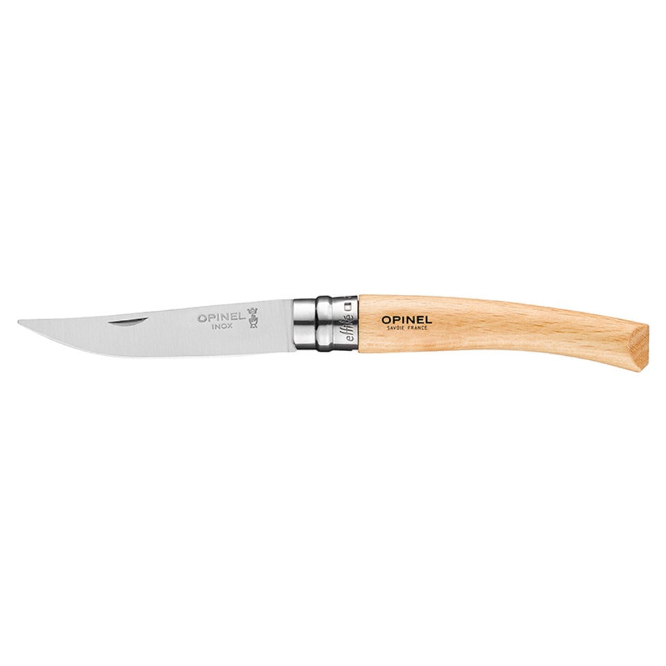 Opinel Zakmes Effilé Beukenhout