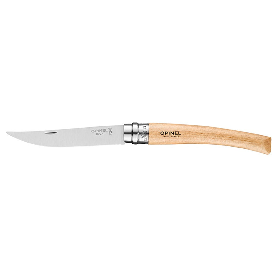 Opinel Zakmes Effilé Beukenhout