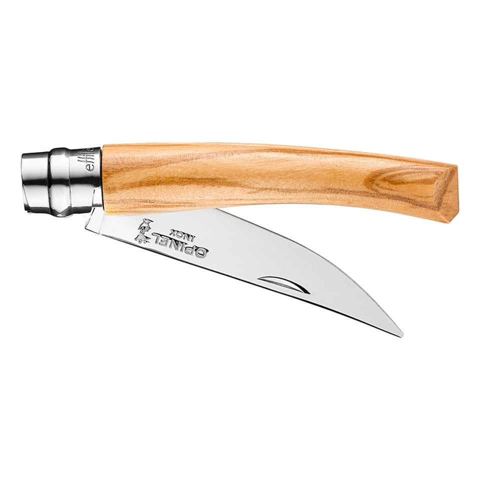 Opinel Zakmes Effilé RVS Olijfhout