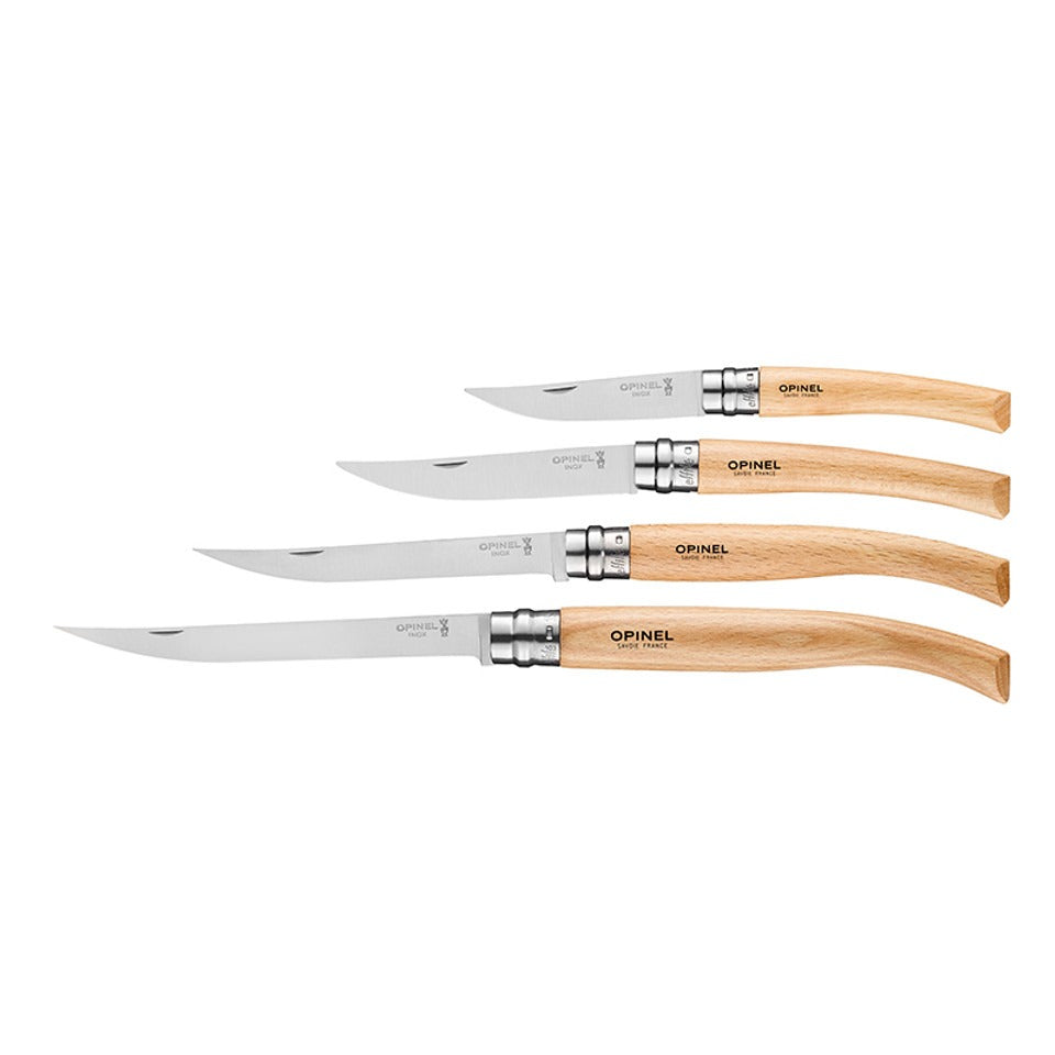 Opinel Zakmes Effilé Beukenhout