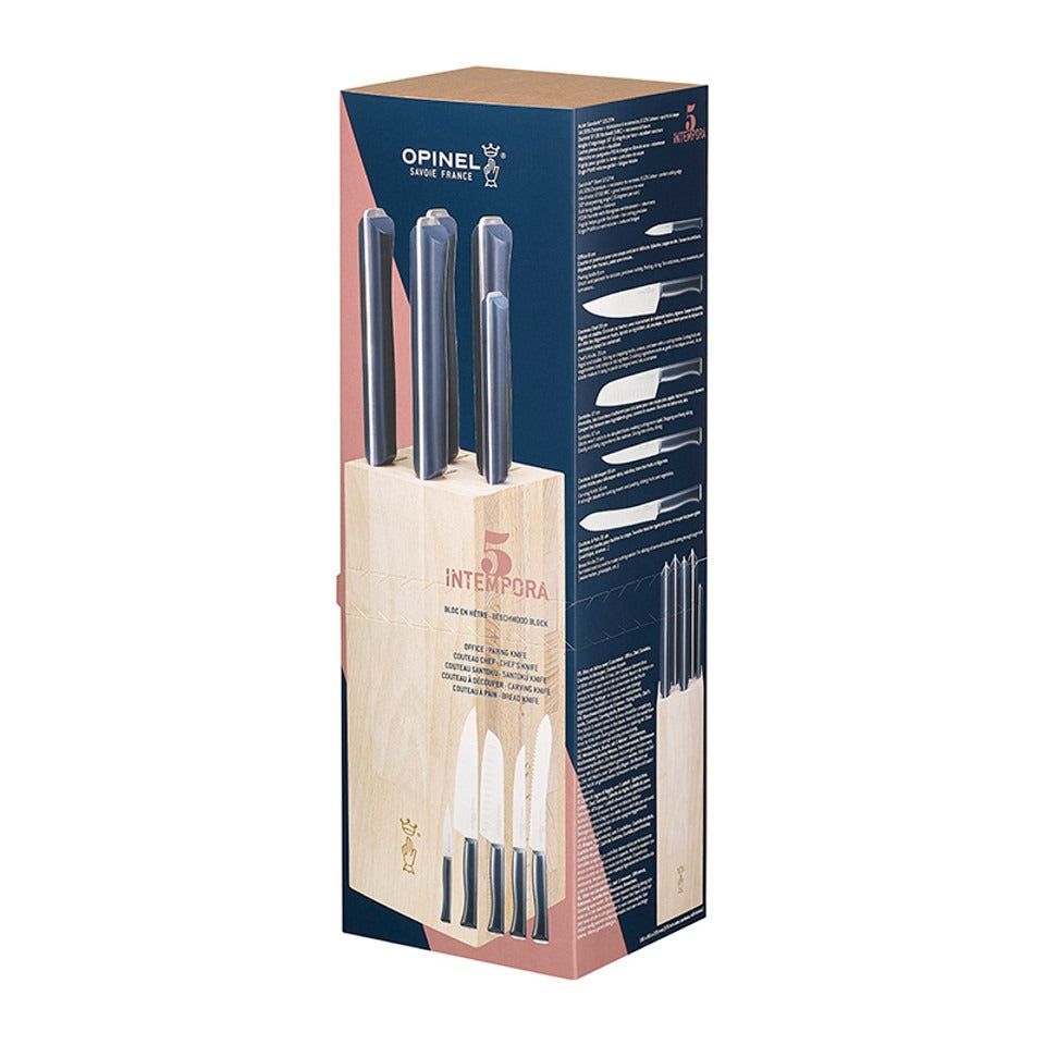 opinel intempora messenblok doos