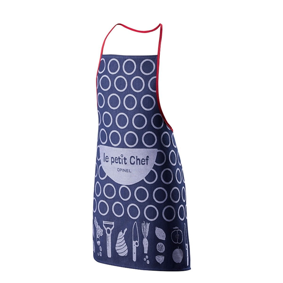 Opinel Kinderschort Le Petit Chef