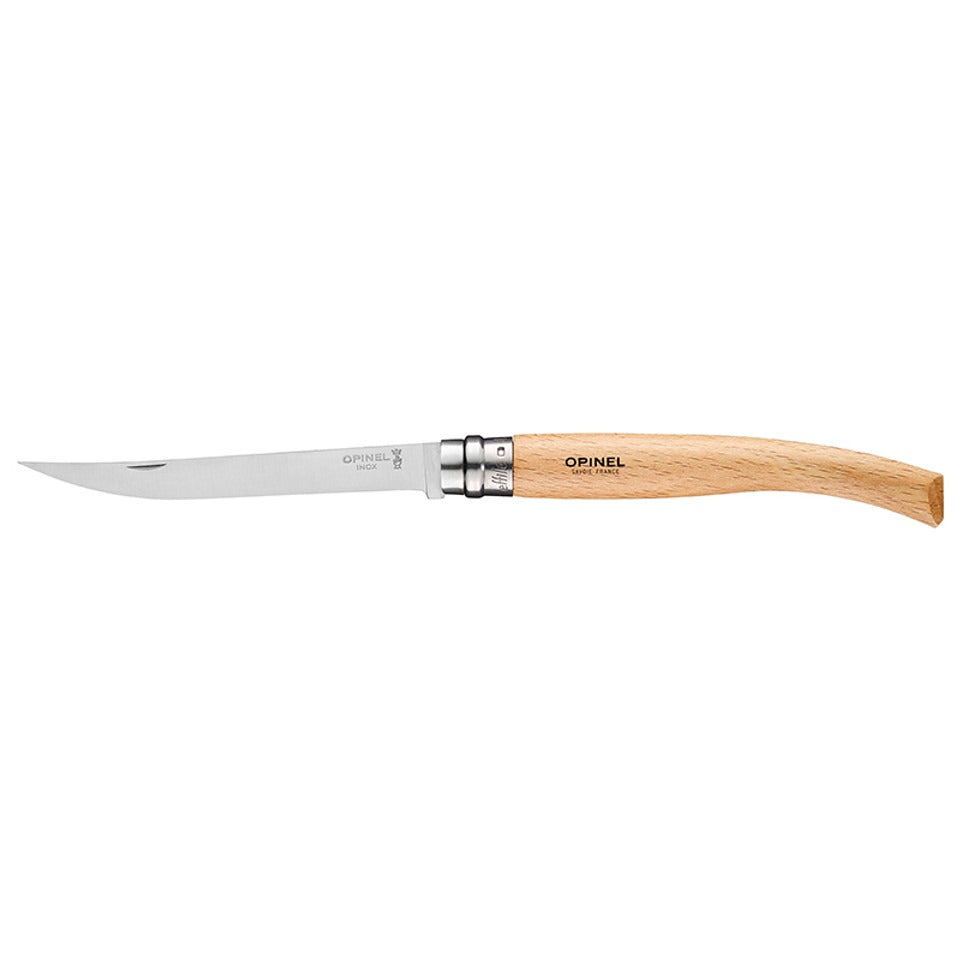 Opinel Zakmes Effilé Beukenhout