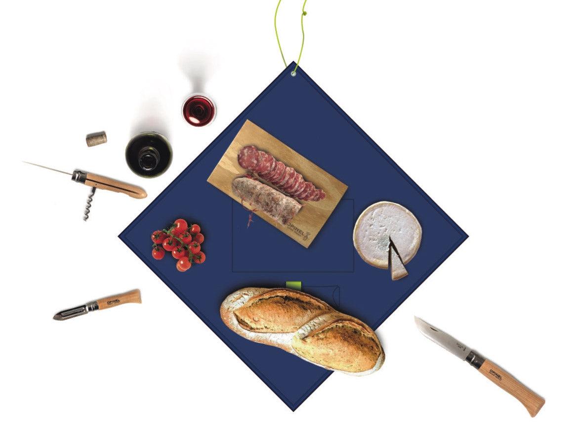 Opinel Nomad Cooking Kit 5 delig