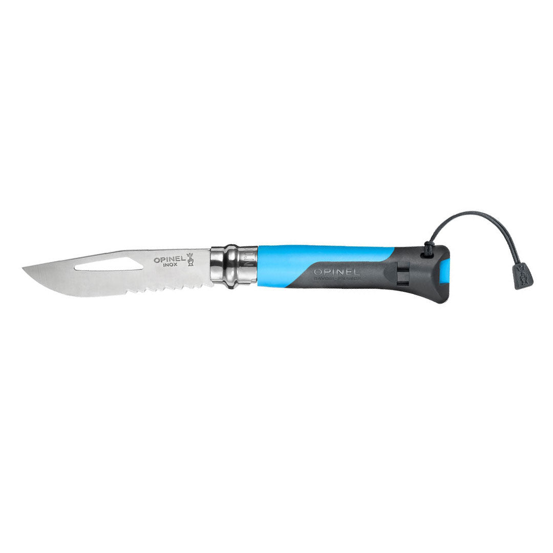 Opinel Zakmes N°08 Outdoor