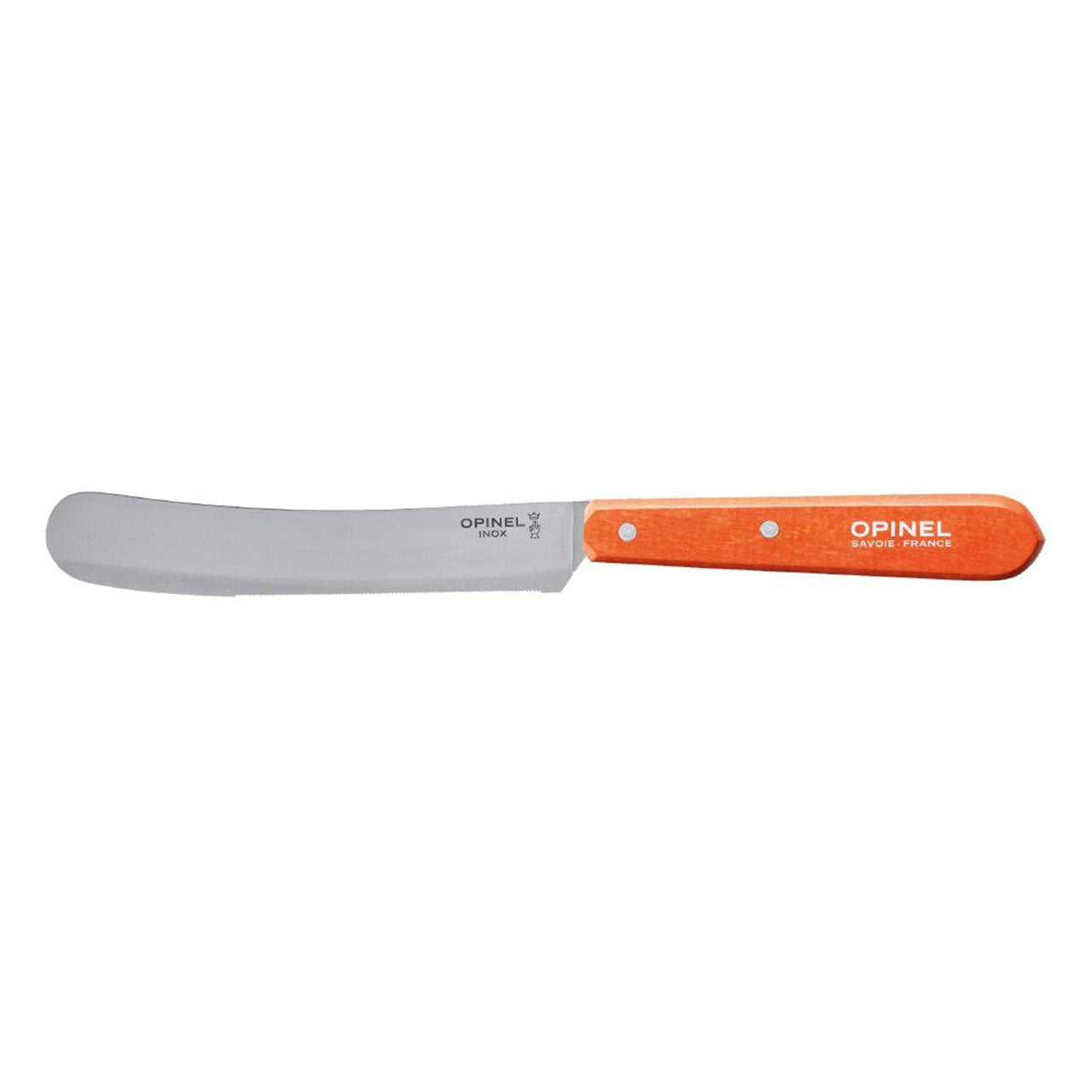 Opinel Ontbijt-/brunchmes 11cm RVS
