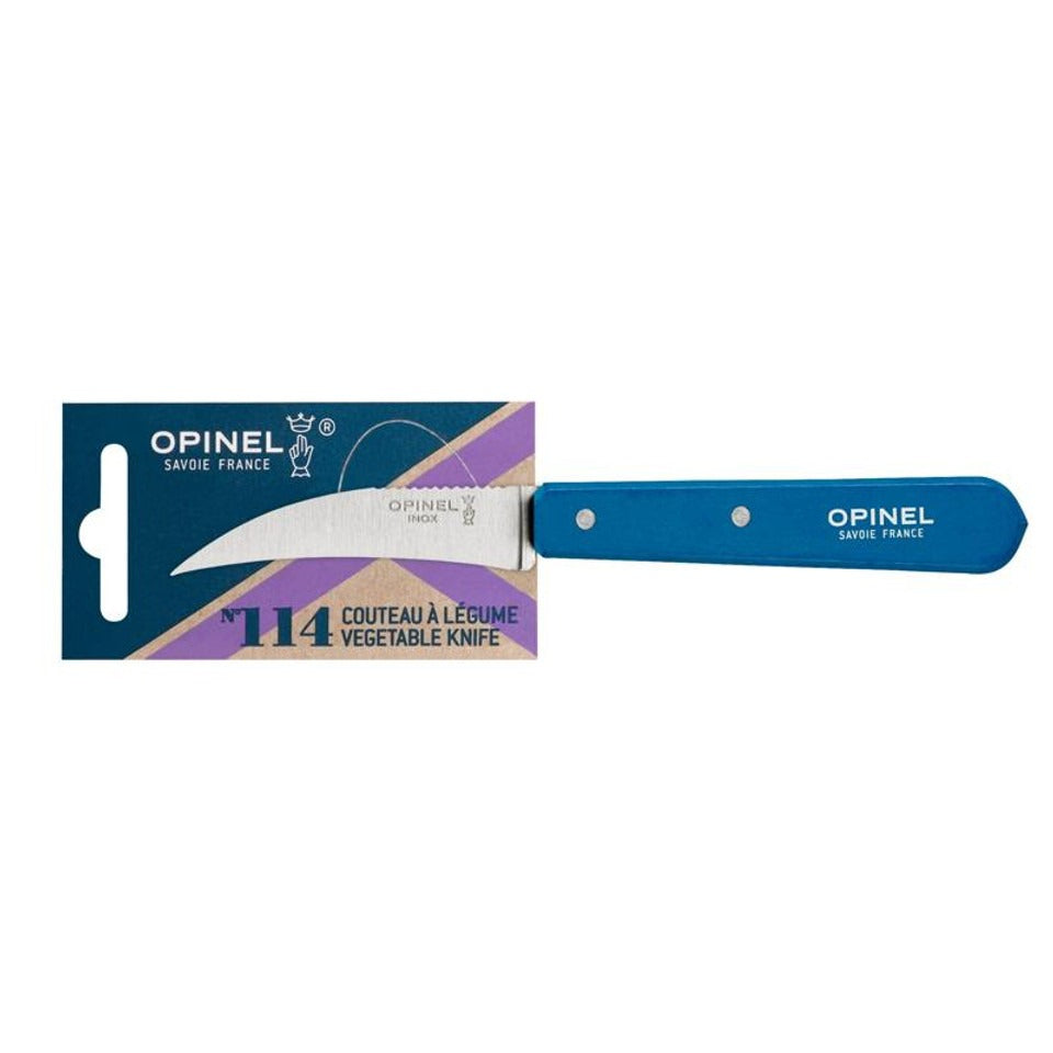Opinel Paysage Tourneermes N°114 RVS 7 cm