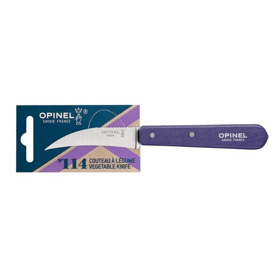 Opinel Paysage Tourneermes N°114 RVS 7 cm