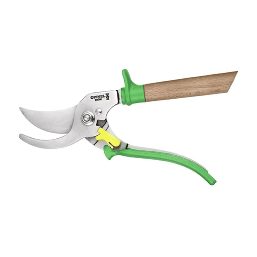 Opinel Snoeischaar Le Secateur RVS Hout