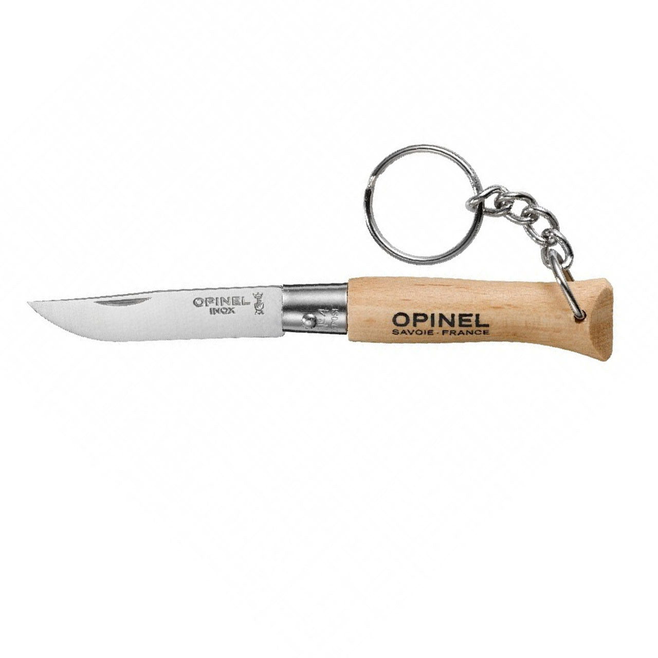 opinel zakmes 04 rvs