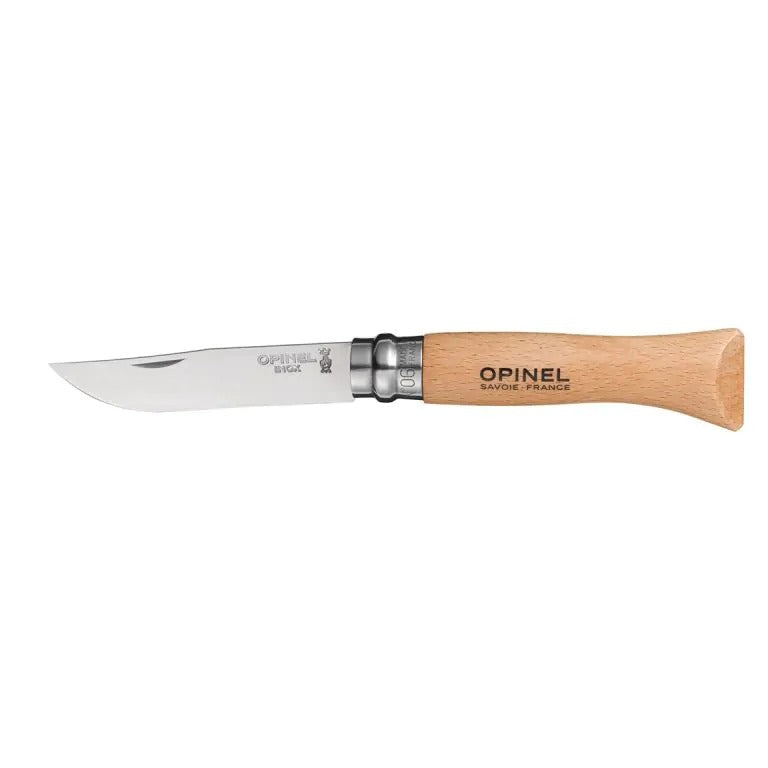 opinel zakmes n 07 rvs virobloc