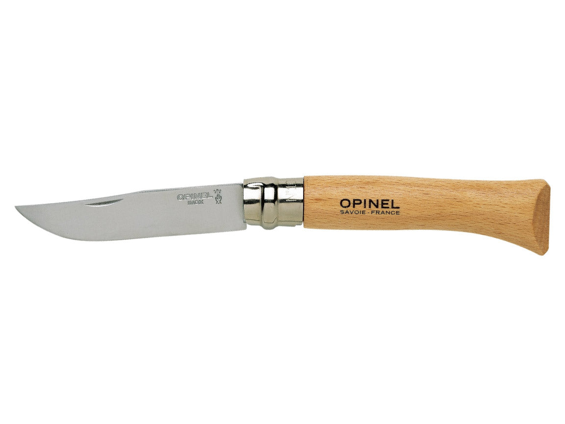 Opinel Zakmes N°10 RVS