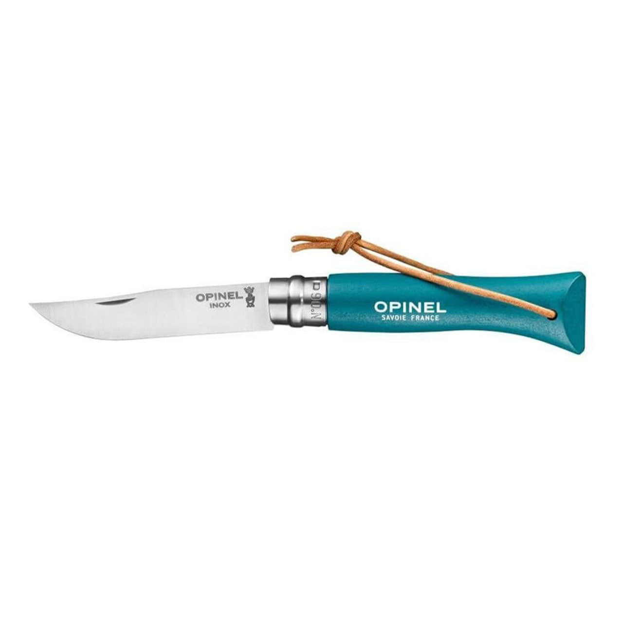 Opinel Zakmes N°06 Tradition Colorama Virobloc