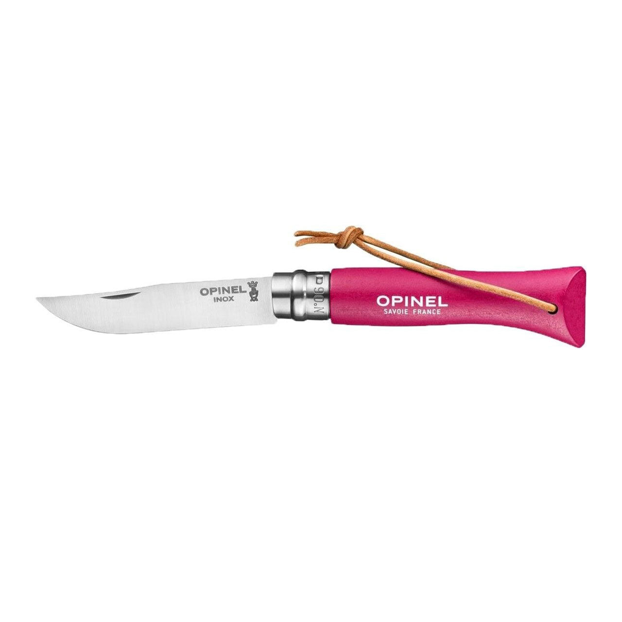Opinel Zakmes N°06 Tradition Colorama Virobloc