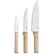Opinel Parallèle 3 delige messenset