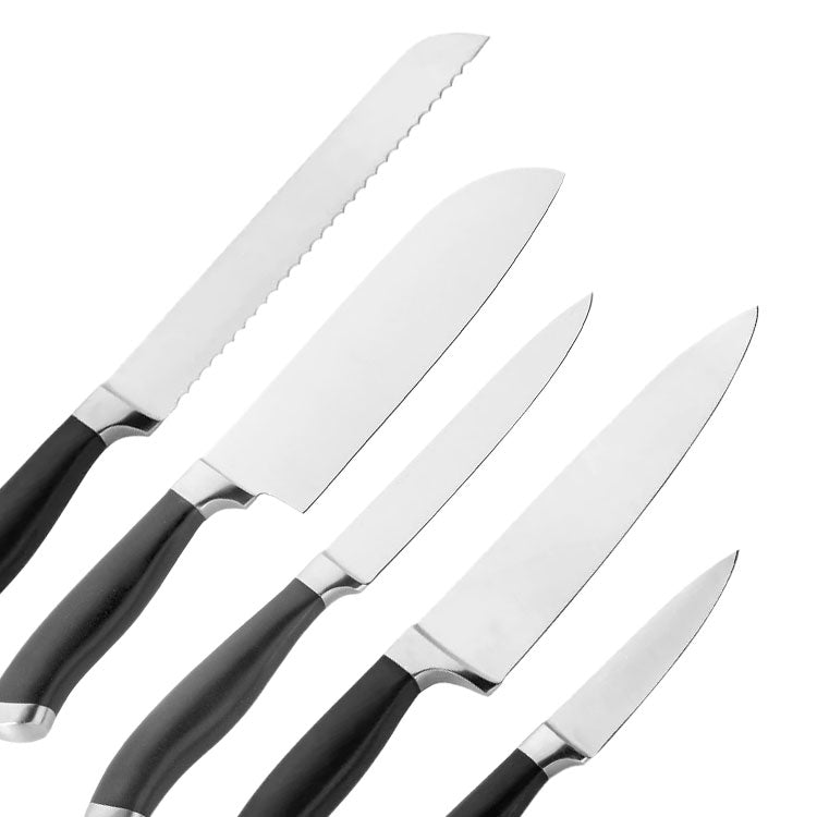 Pintinox Professional 5 delige messenset
