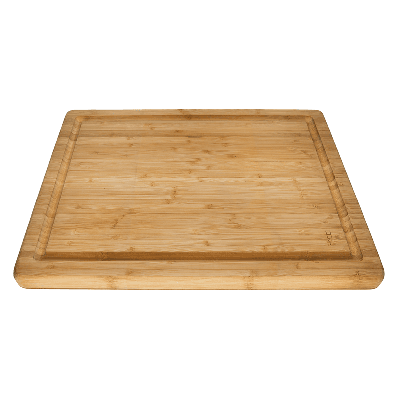 Point-Virgule Vleesplank met sapgeul Bamboe 40x30cm