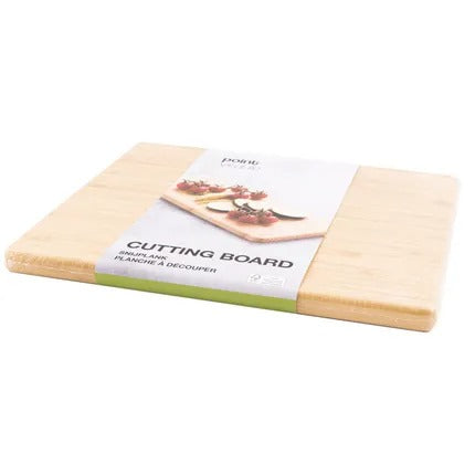 Point-Virgule Snijplank Bamboe 34x29cm