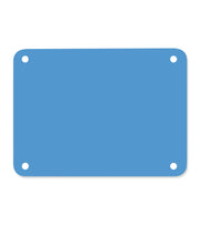 Profboard Snijplaat Blauw 30x40x0,1cm