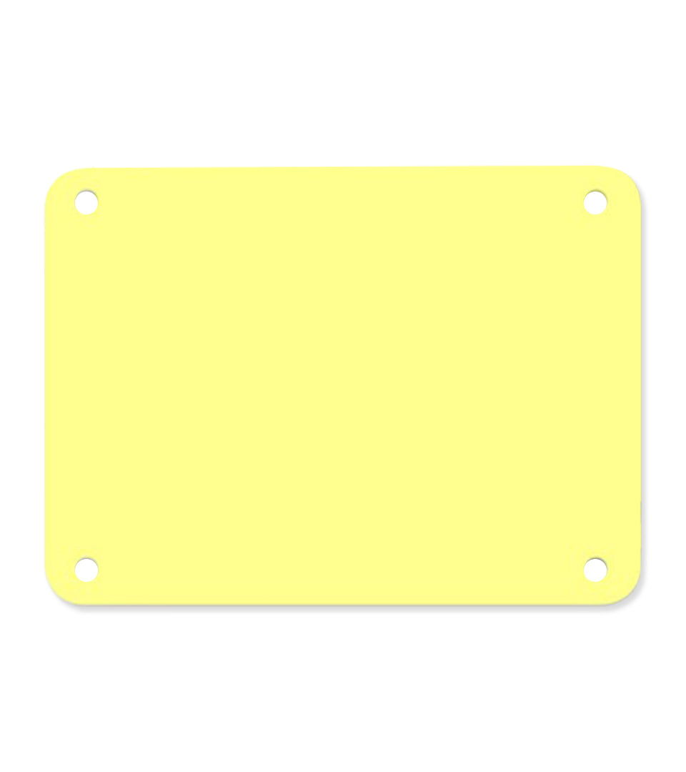 Profboard Snijplaat