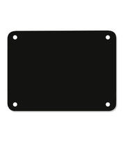 Profboard Snijplaat Zwart 30x40x0,1cm