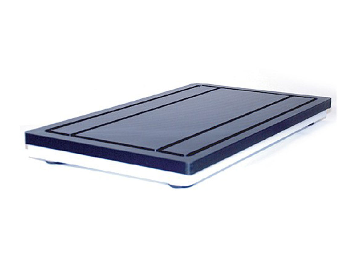 Profboard Trancheerplank 28x28x2cm Zwart