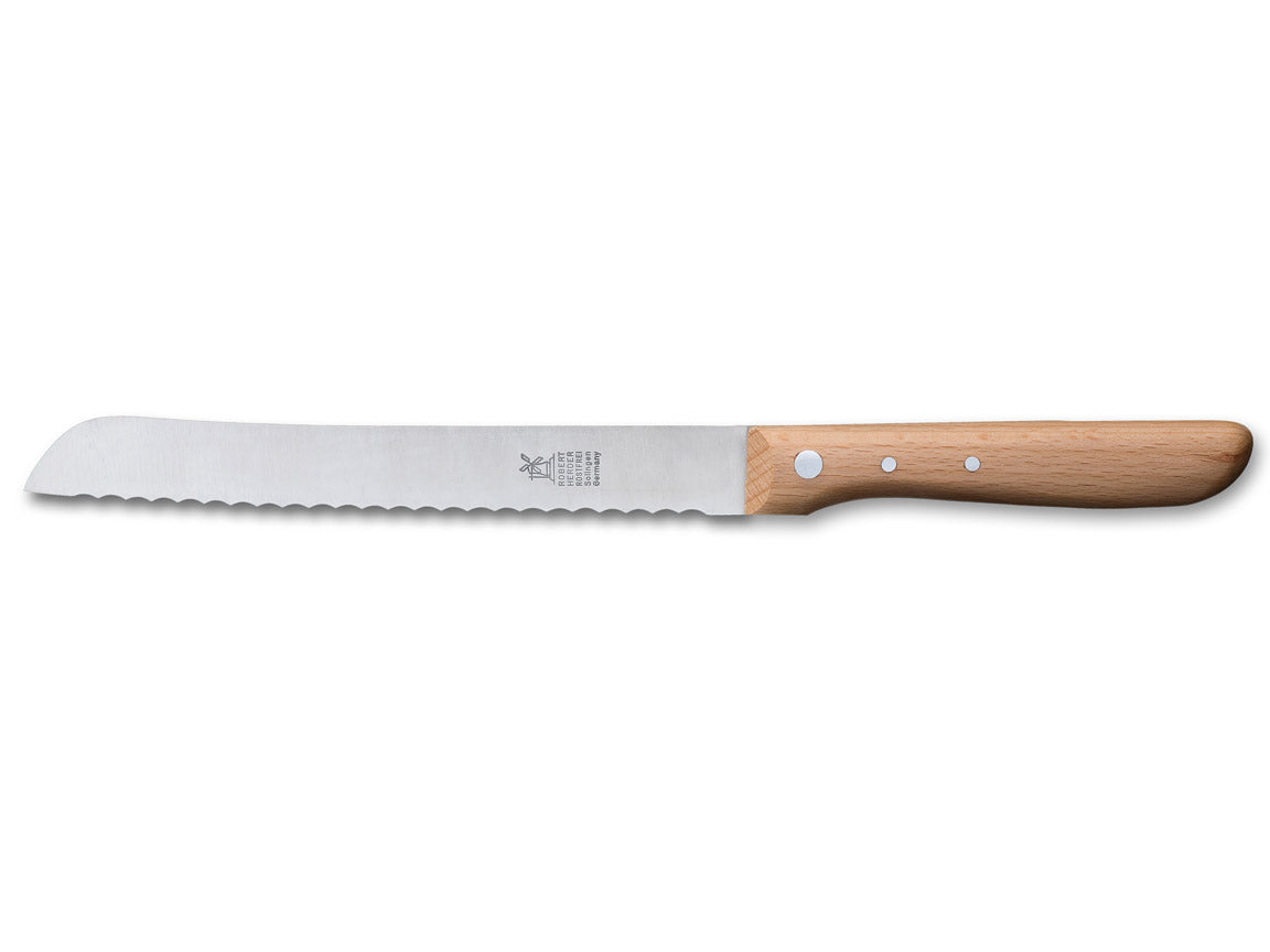 Robert Herder Broodmes 19.5 cm RVS