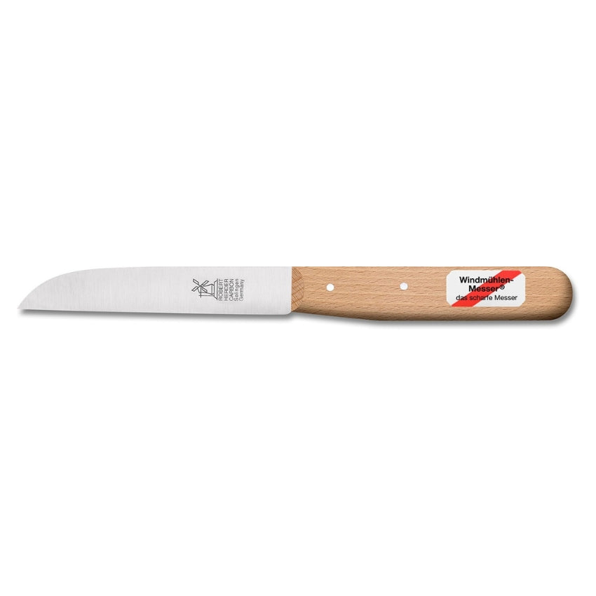robert herder molenmes groot 10 cm carbon staal