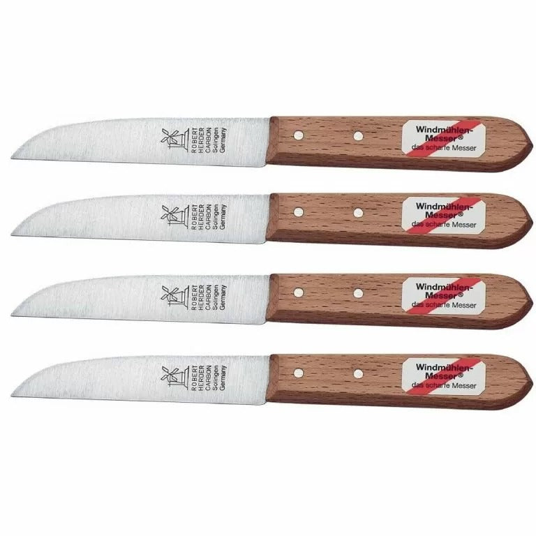 Robert Herder Molenmes klein 8,5 cm set van 4