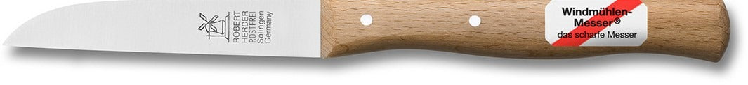 Robert Herder Molenmes RVS 8,5 cm