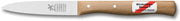 Robert Herder Officemes 8,5 cm Carbon roodbeuken lang