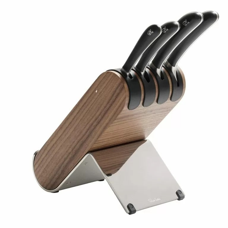 Robert Welch Signature messenblok walnoot