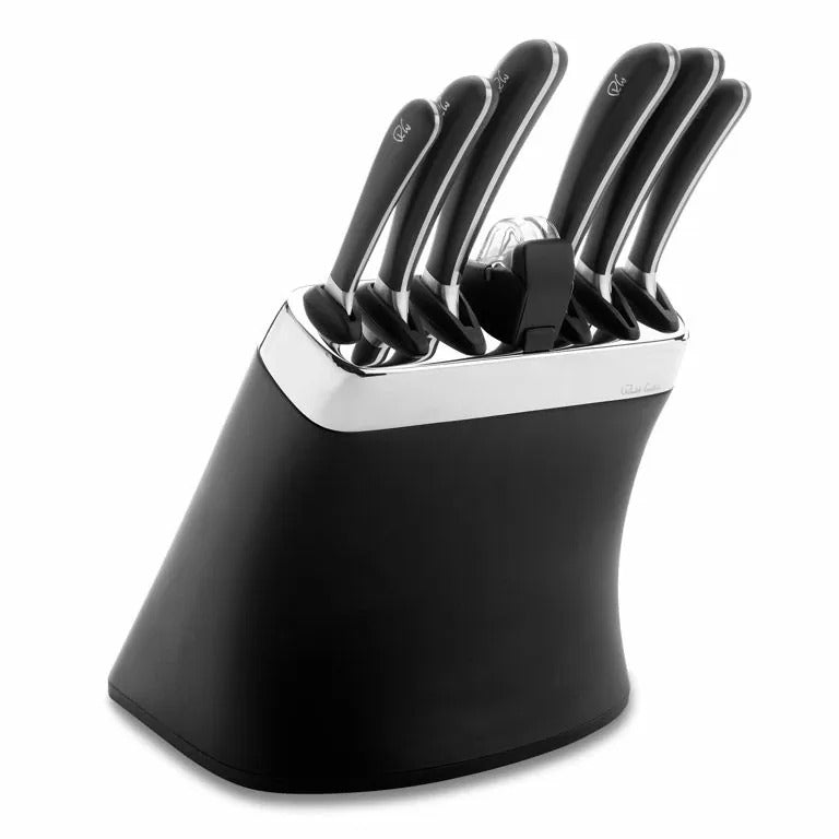 Robert Welch Signature messenblok zwart