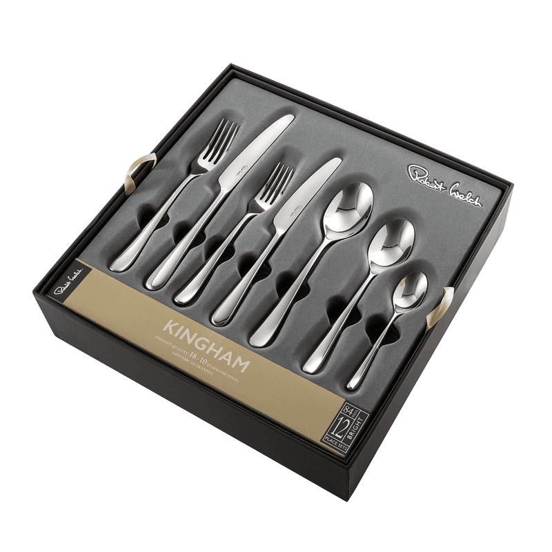robert welch bestekset kingham rvs