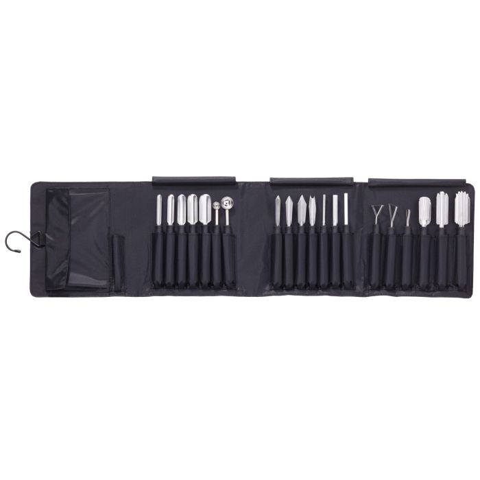 triangle decoreermesjesset 20 stuks