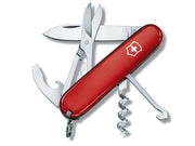 Victorinox Compact Zakmes rood 15 functies