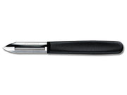 zwarte victorinox dunschiller van kunststof