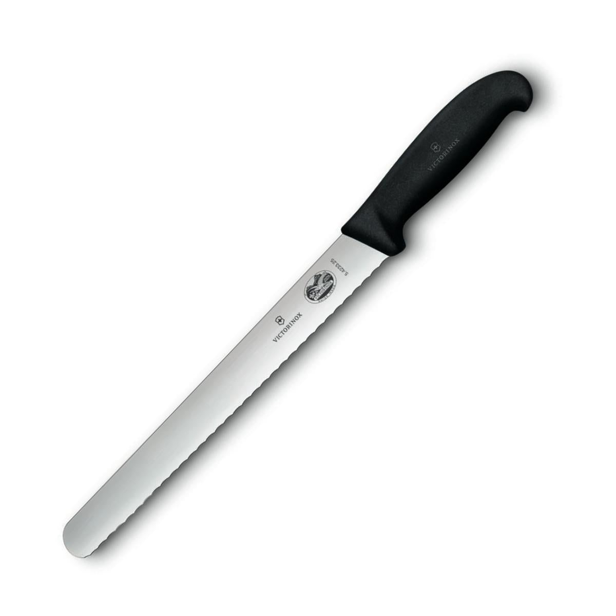Victorinox Fibrox Hammes 36 cm Zwart