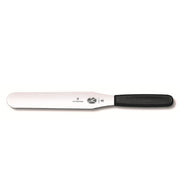victorinox fibrox paletmes 15 cm rvs kunststof zwart