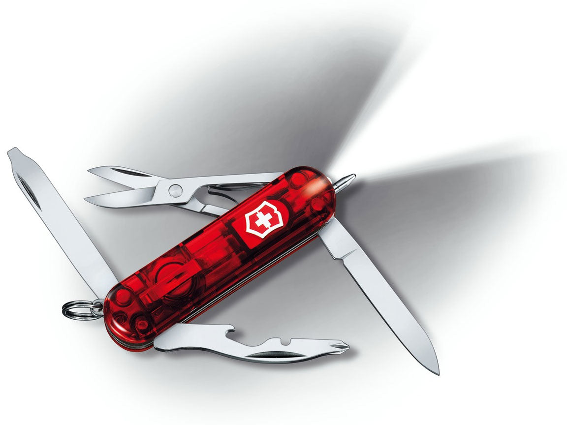 Victorinox Midnite Manager Zakmes 10 functies