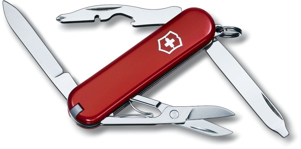 Victorinox Rambler Zakmes 10 functies