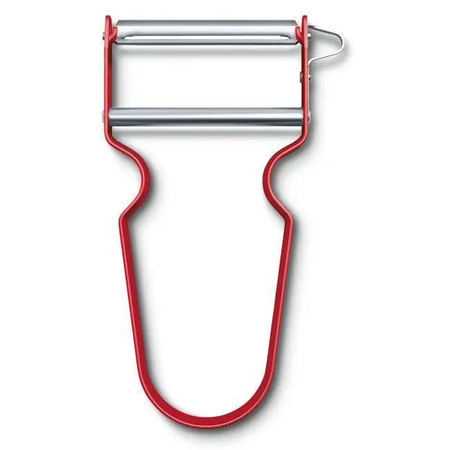 Victorinox Dunschiller REX, Rood Aluminium RVS