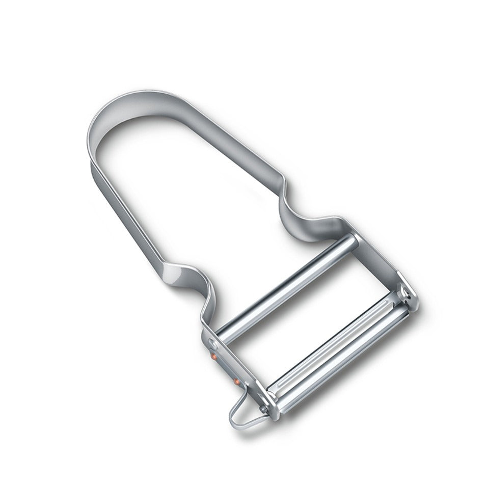 victorinox dunschiller rvs aluminium bovenaanzicht