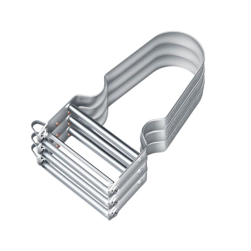 set van 3 victorinox rex dunschillers van aluminium 