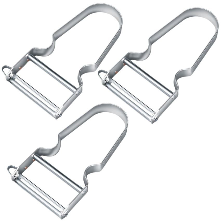 3 victorinox rex dunschillers van aluminium