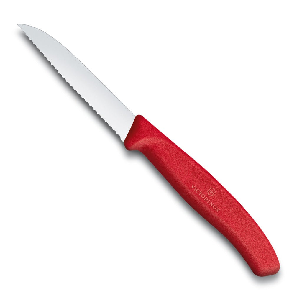 victorinox schilmes 8 cm rood rvs recht kartel