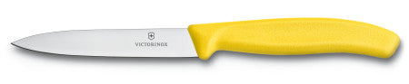 Victorinox Schilmes Geel glad