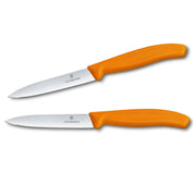 victorinox schilmes spits glad oranje 10 cm