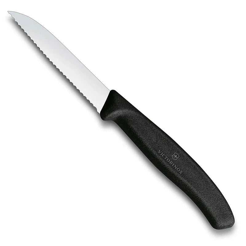 victorinox schilmes zwart recht kartel 8 cm rvs